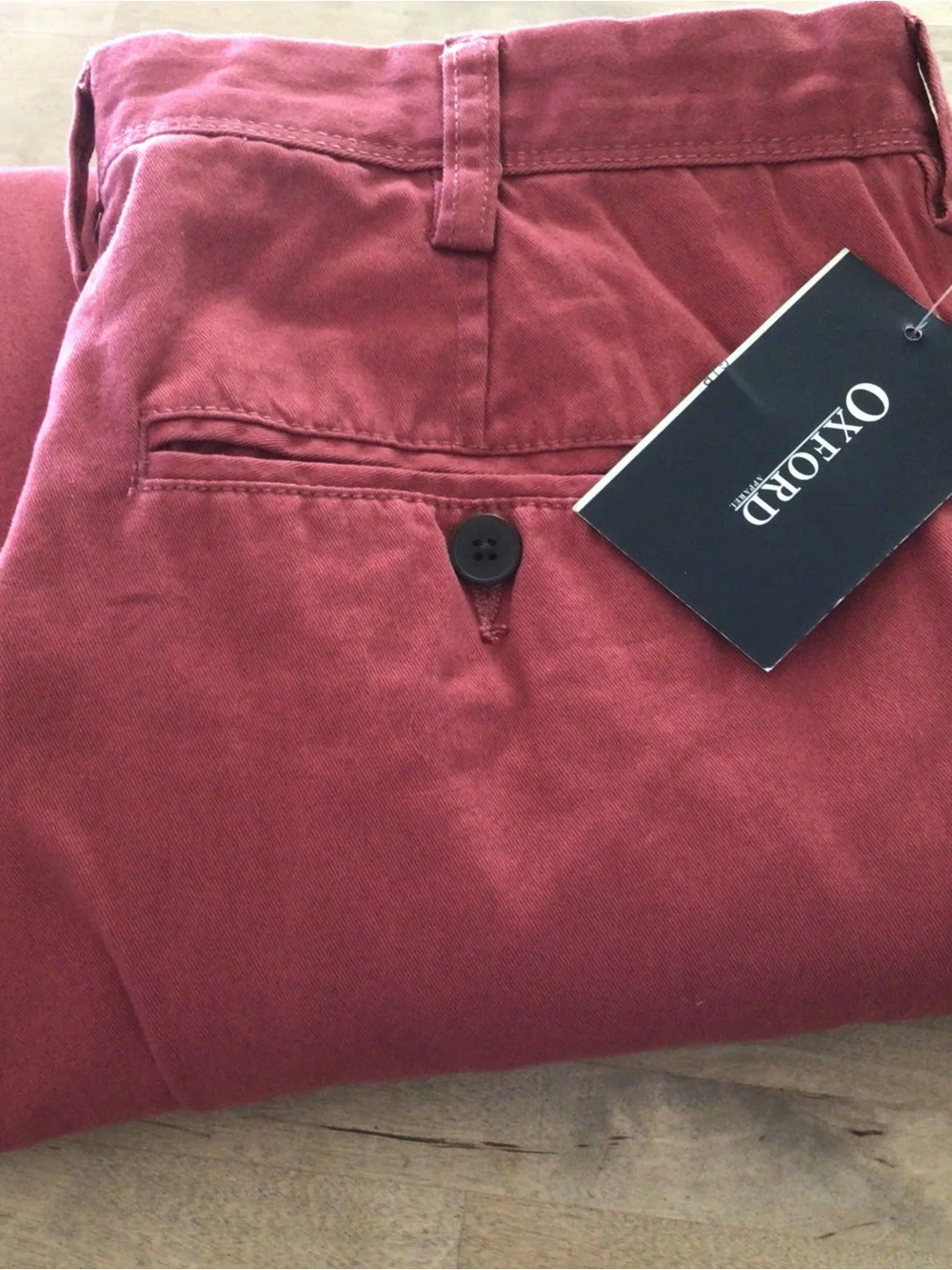 Oxford new tags